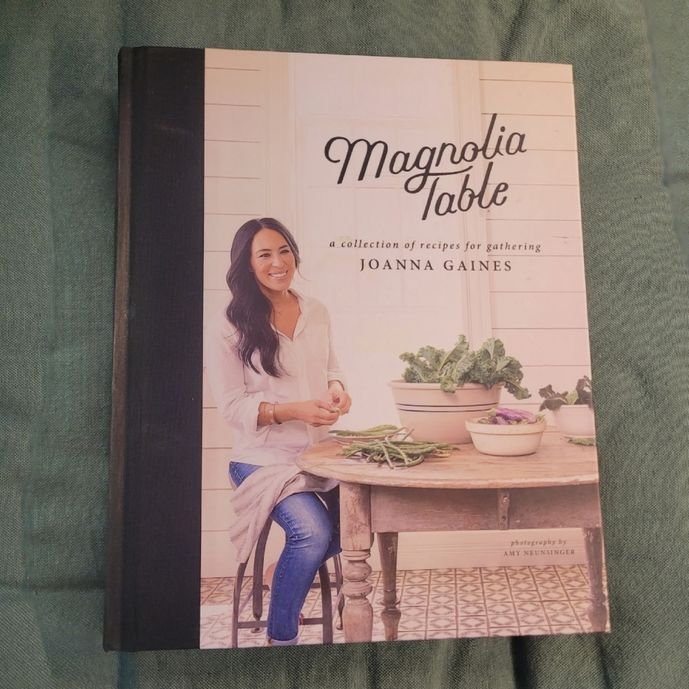 Magnolia Table Cookbook